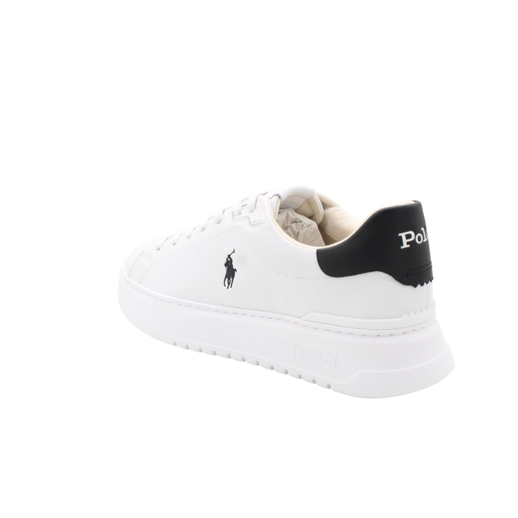 WHITE/BLACK