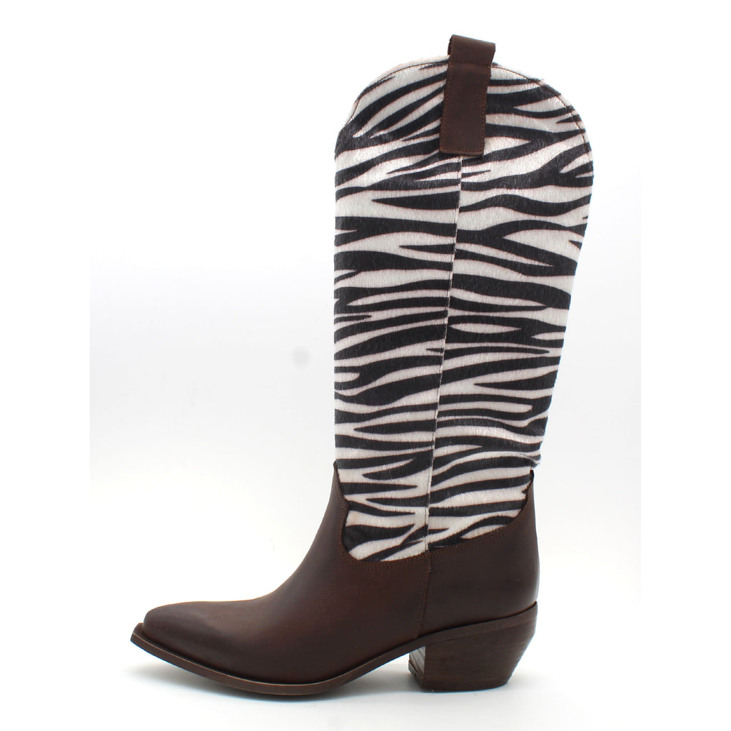 TESTA DI MORO/ZEBRA