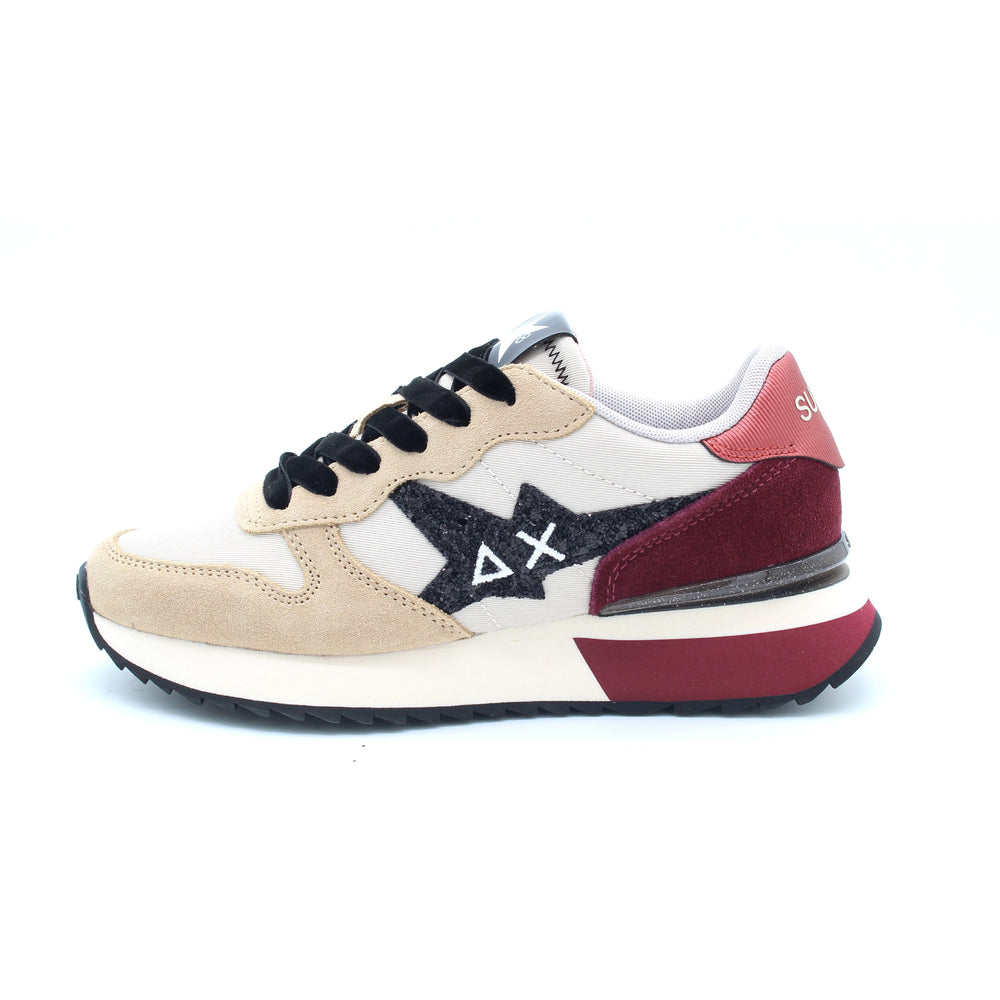 BEIGE/BORDO'