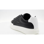 BLACK/BRIGHT WHITE