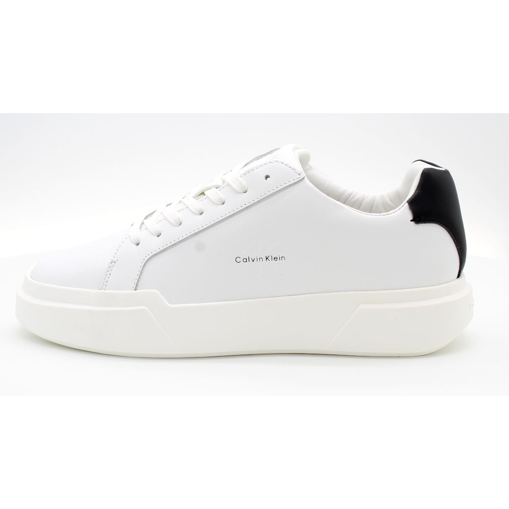 BRIGHT WHITE/BLACK