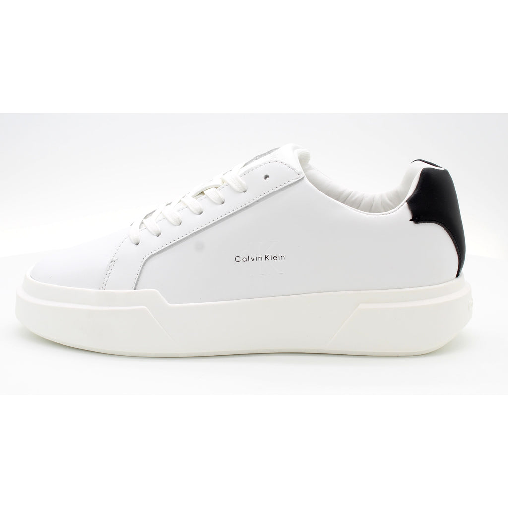BRIGHT WHITE/BLACK