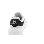 WHITE/BLACK