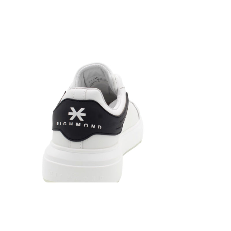 WHITE/BLACK