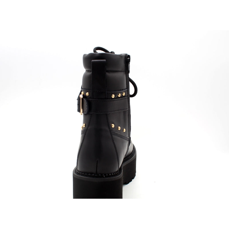 BLACK/ GOLD