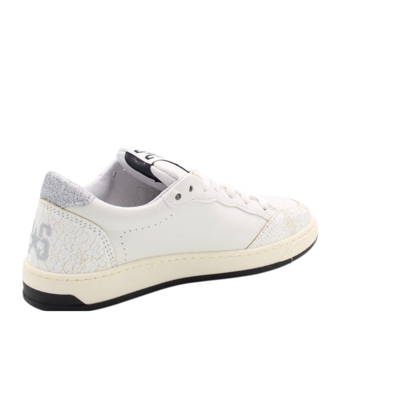 WHITE/SILVER  