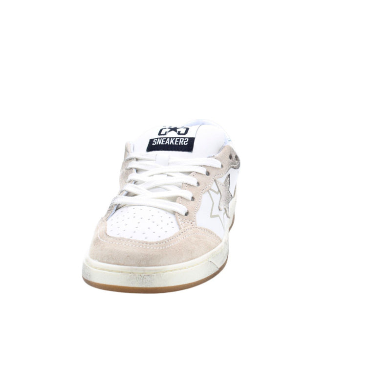 WHITE/BEIGE