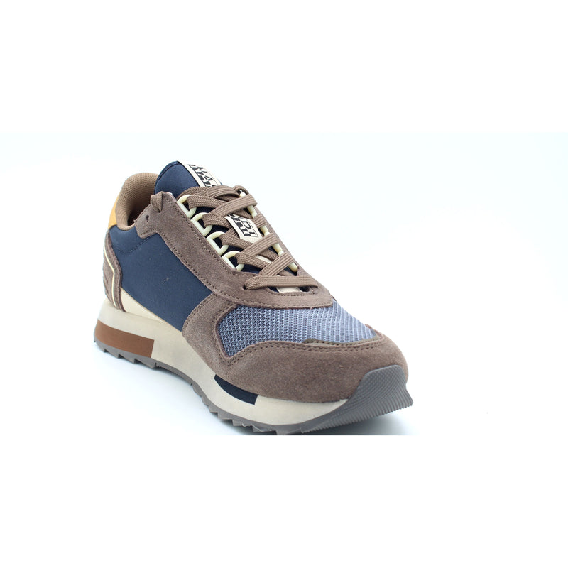 BROWN/NAVY