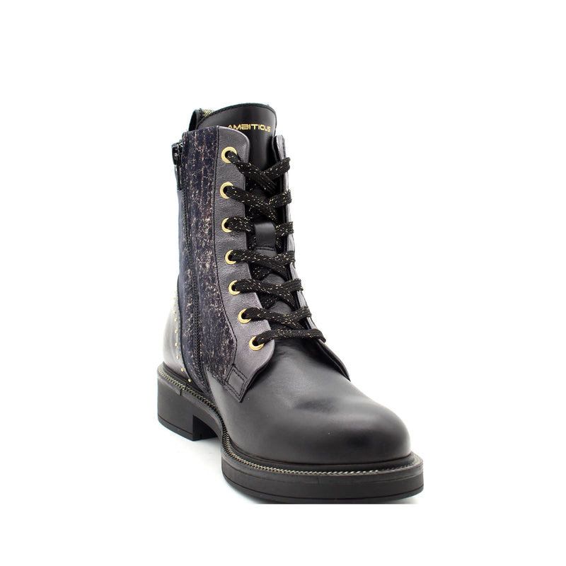 BLACK/NAVY