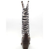 TESTA DI MORO/ZEBRA