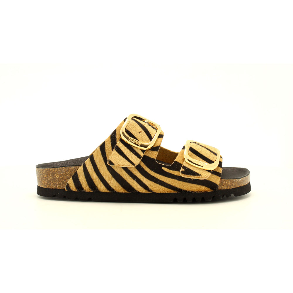 ZEBRA BEIGE/BLACK
