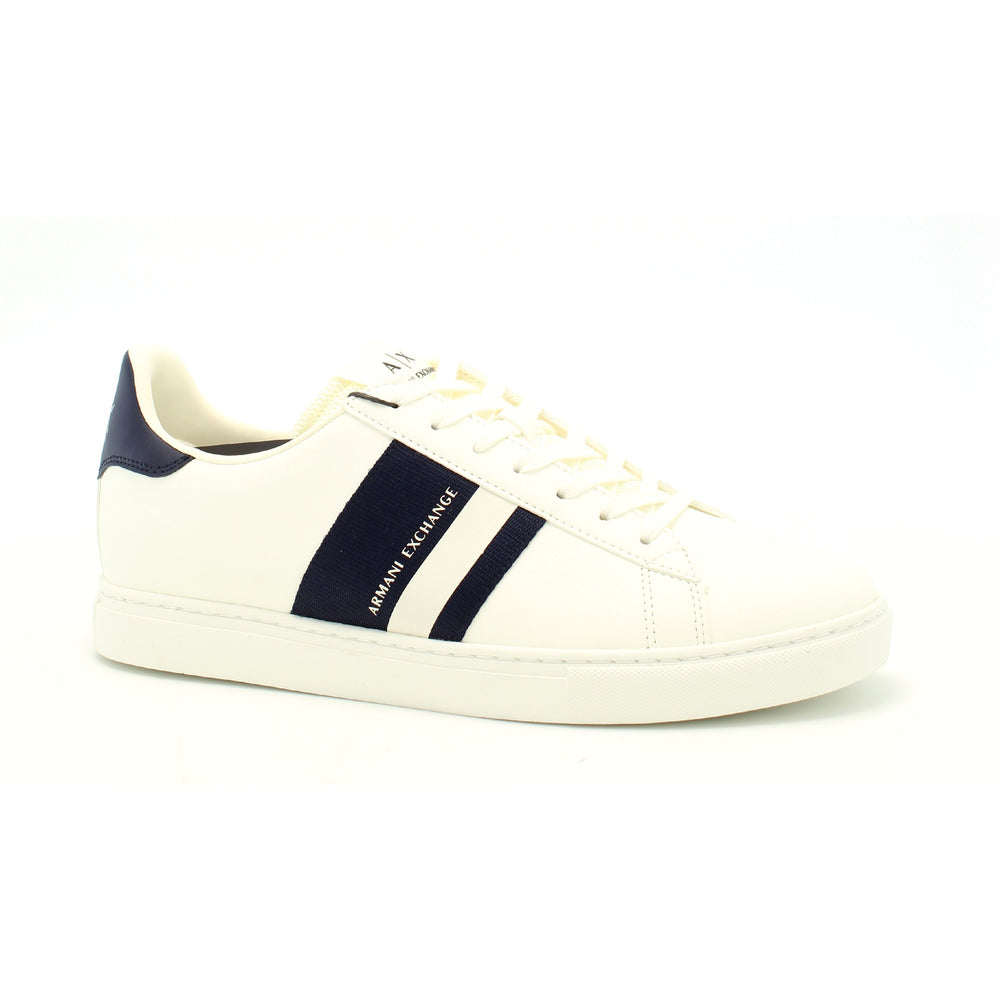 N481 OFF WHITE+NAVY