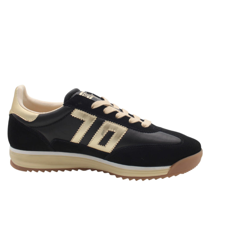 BLACK/GOLD