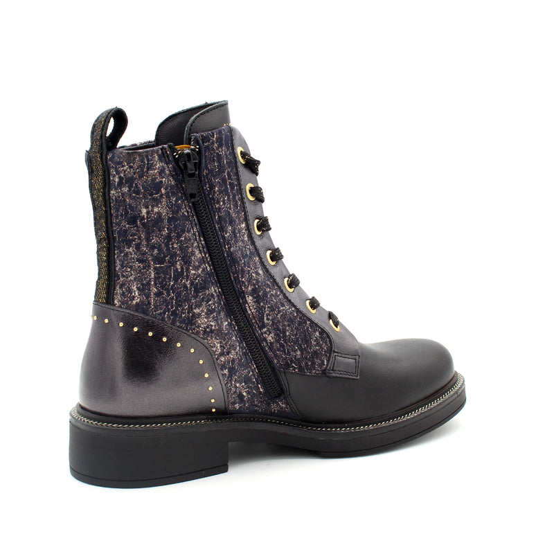 BLACK/NAVY
