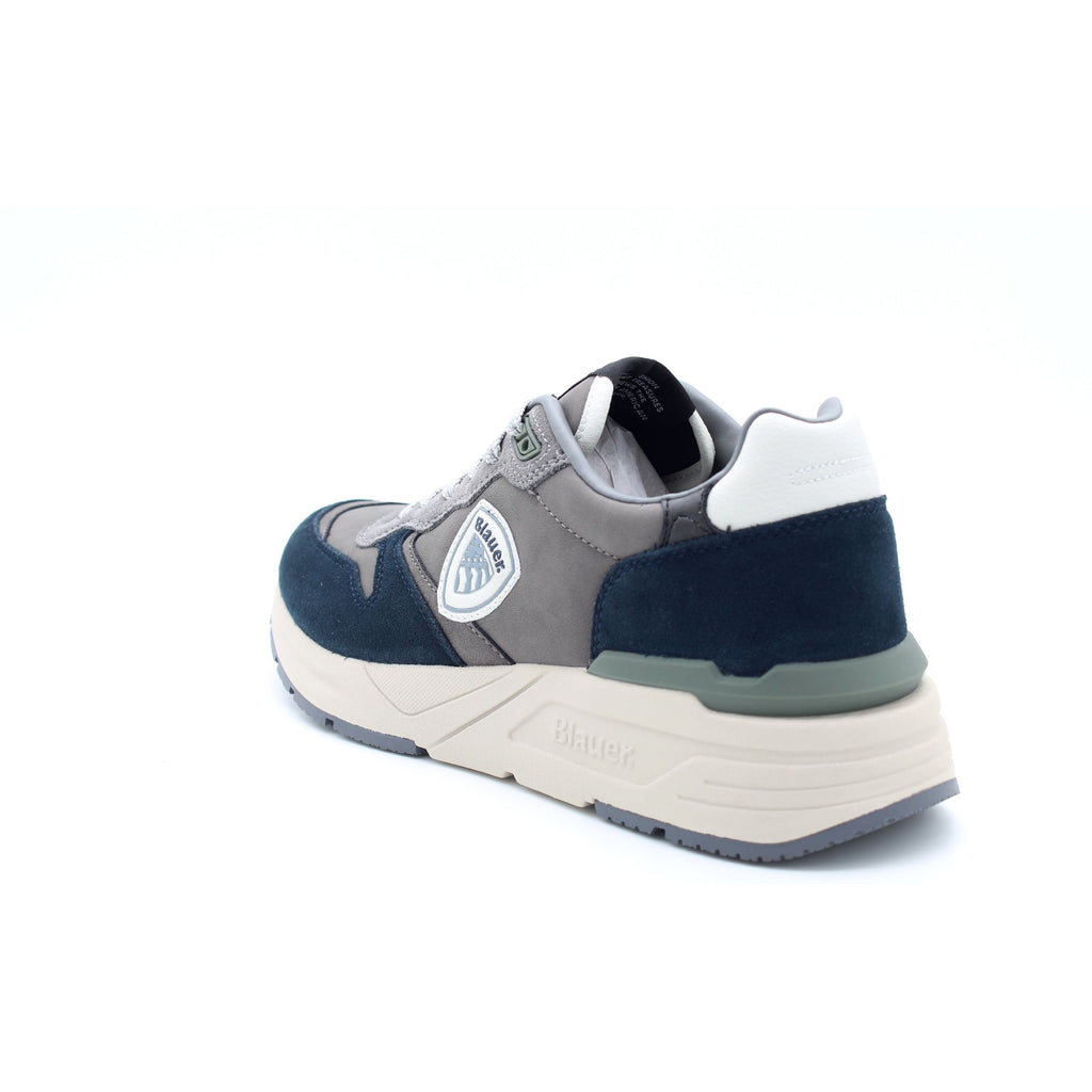 GREY/NAVY 