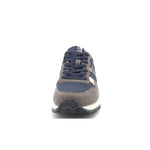 NAVY/GREY