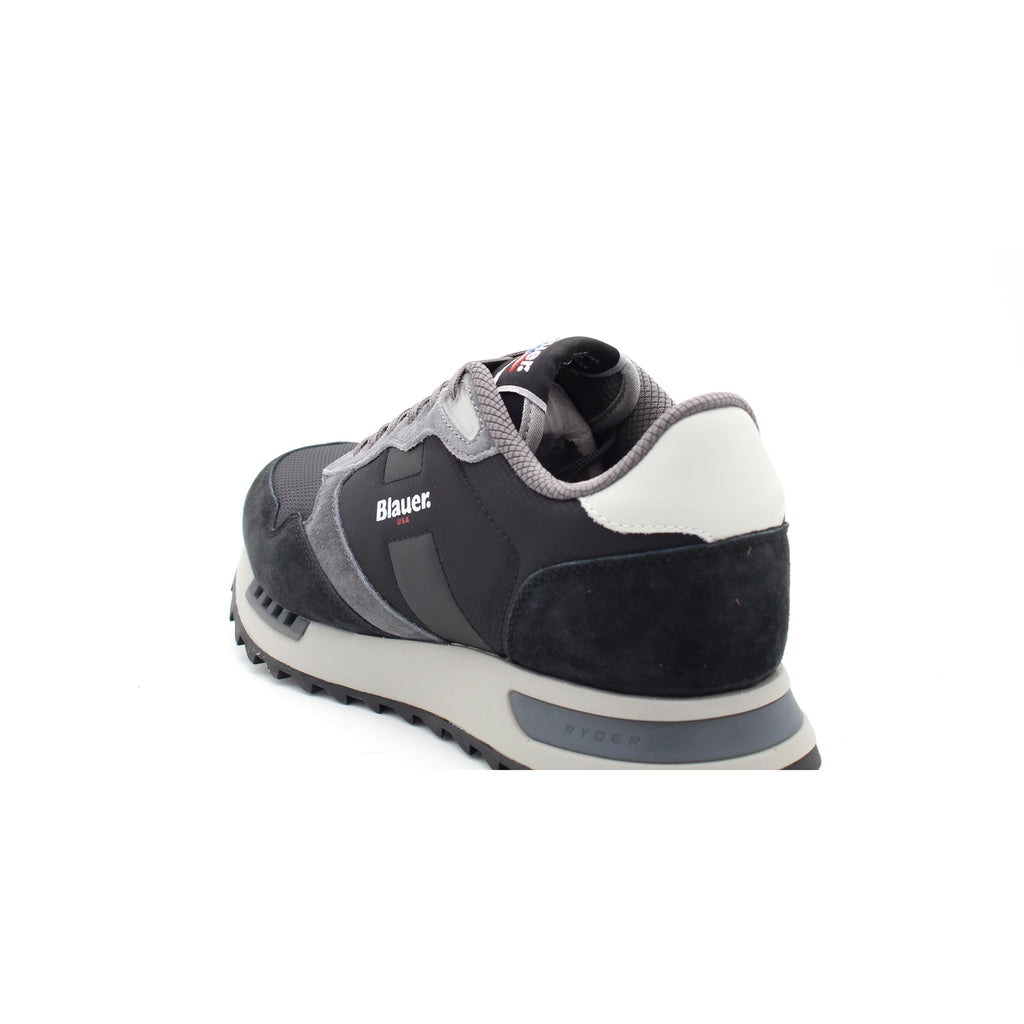 BLACK/GREY