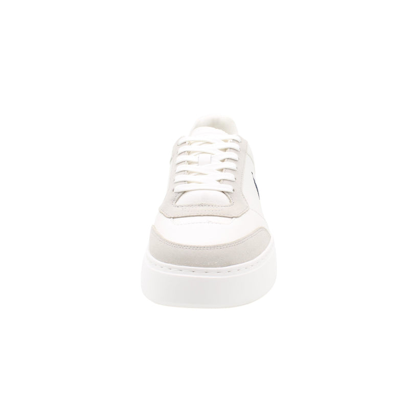 WHITE/NAVY