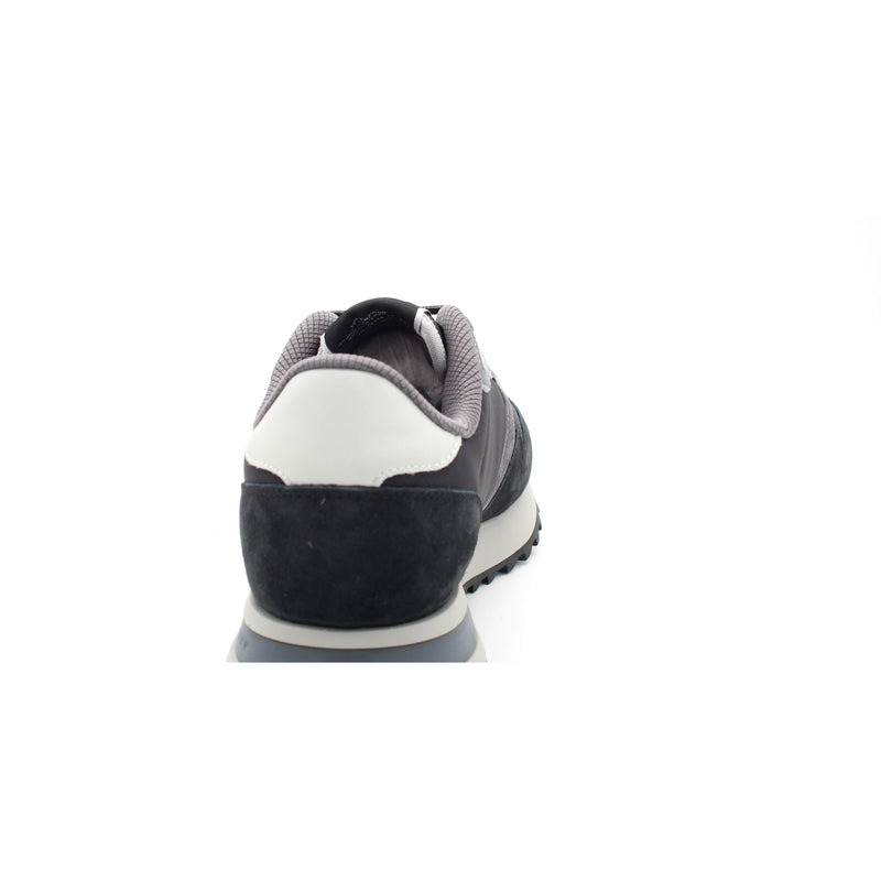 BLACK/GREY