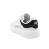 WHITE/BLACK