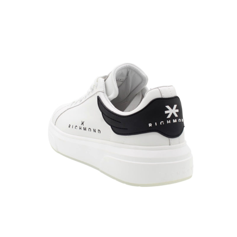 WHITE/BLACK