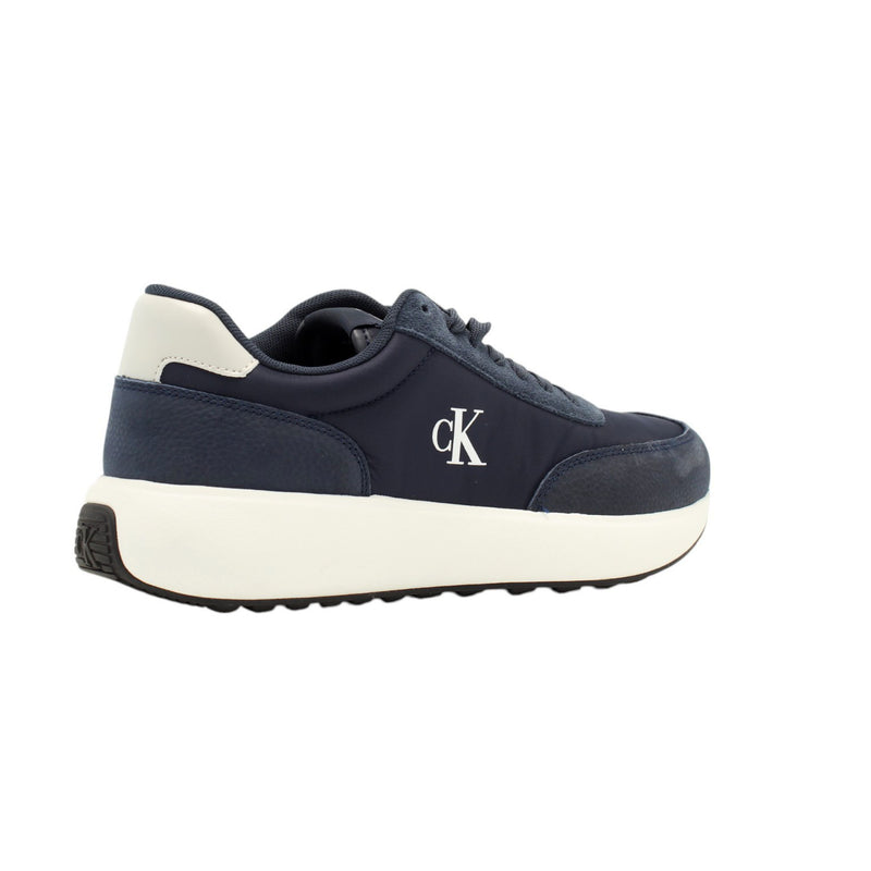 CALVIN NAVY/B BWHITE/OYSTER MUSHROOM