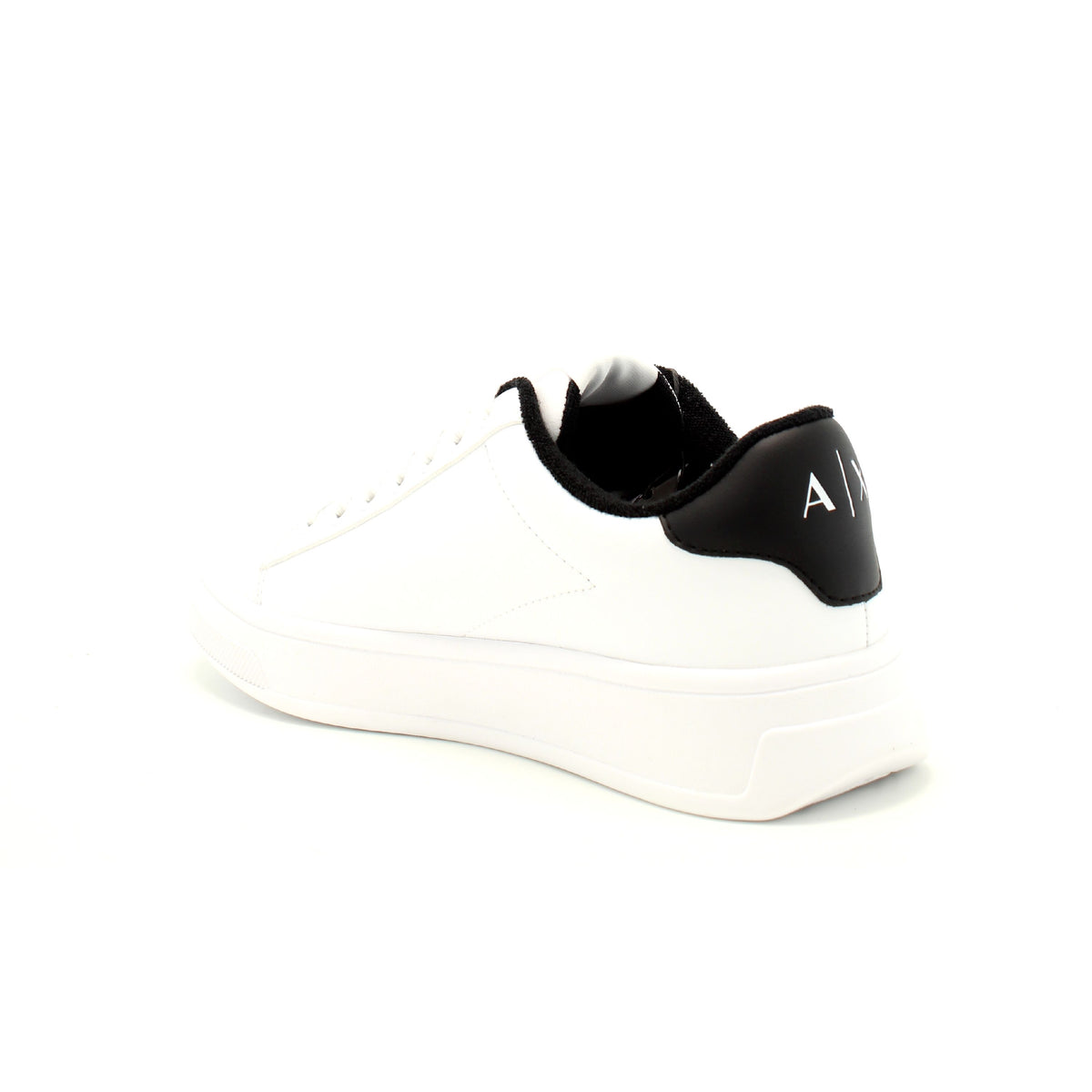 U325 OP.WHITE+BLACK/BLACK