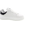 WHITE/BLACK