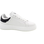 WHITE/BLACK