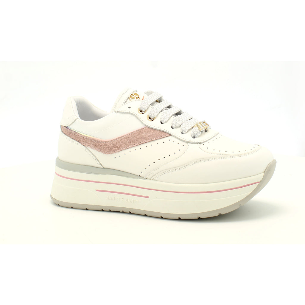 WHITE/PINK