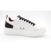 WHITE/BLACK