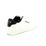 U325 OP.WHITE+BLACK/BLACK