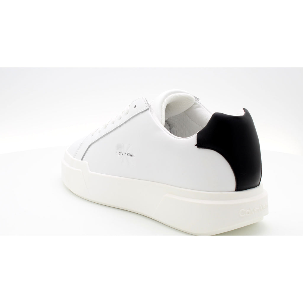 BRIGHT WHITE/BLACK