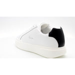 BRIGHT WHITE/BLACK