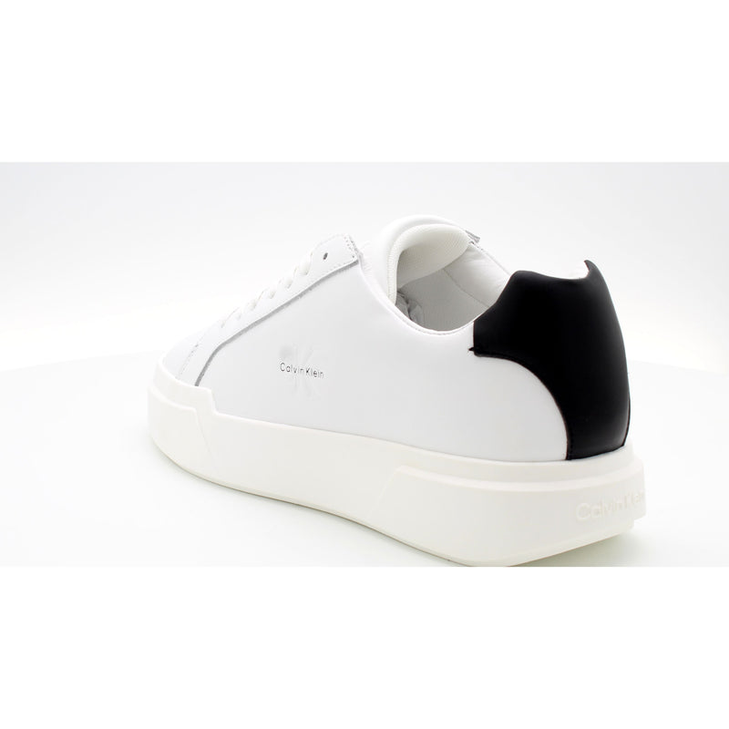 BRIGHT WHITE/BLACK