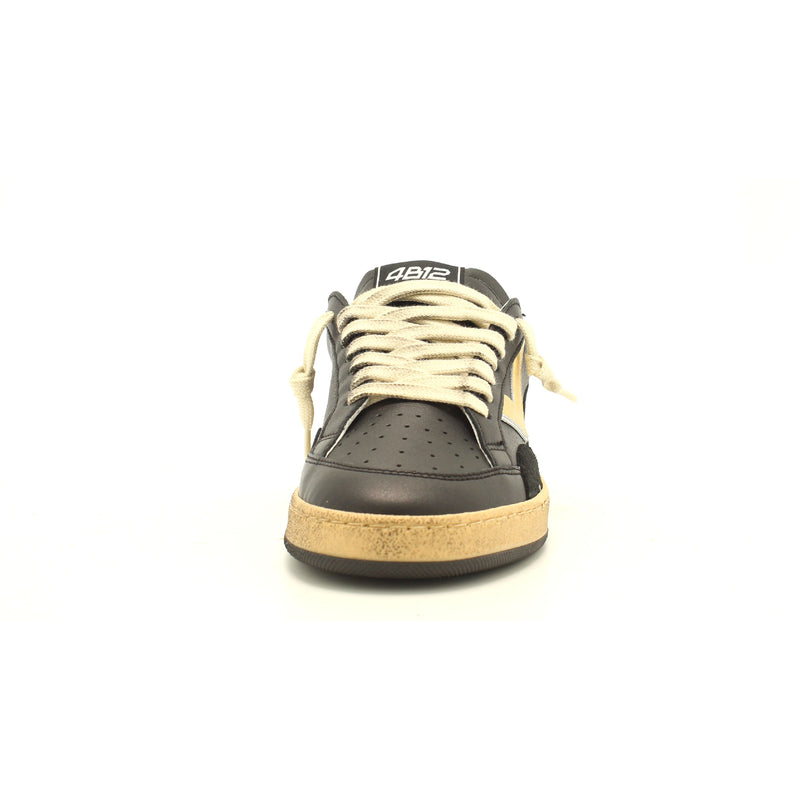 BLACK/GOLD