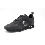 MZ186 TRIPLE BLACK+SILVER LOGO