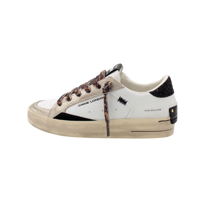 SK8 DELUXE WHITE