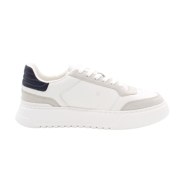 WHITE/NAVY