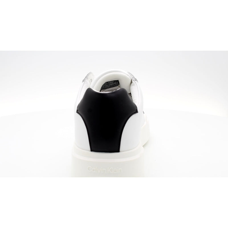BRIGHT WHITE/BLACK