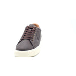 DARK BROWN/NAVY