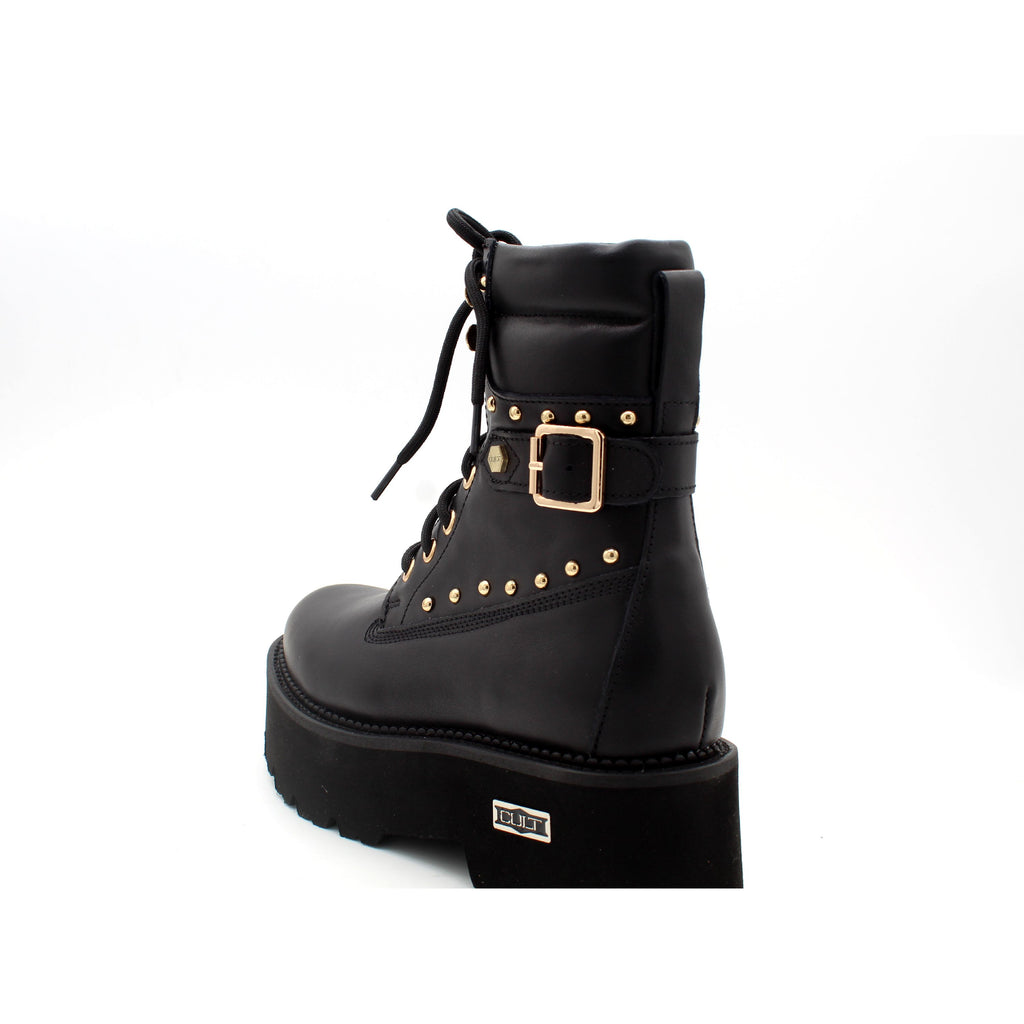 BLACK/ GOLD