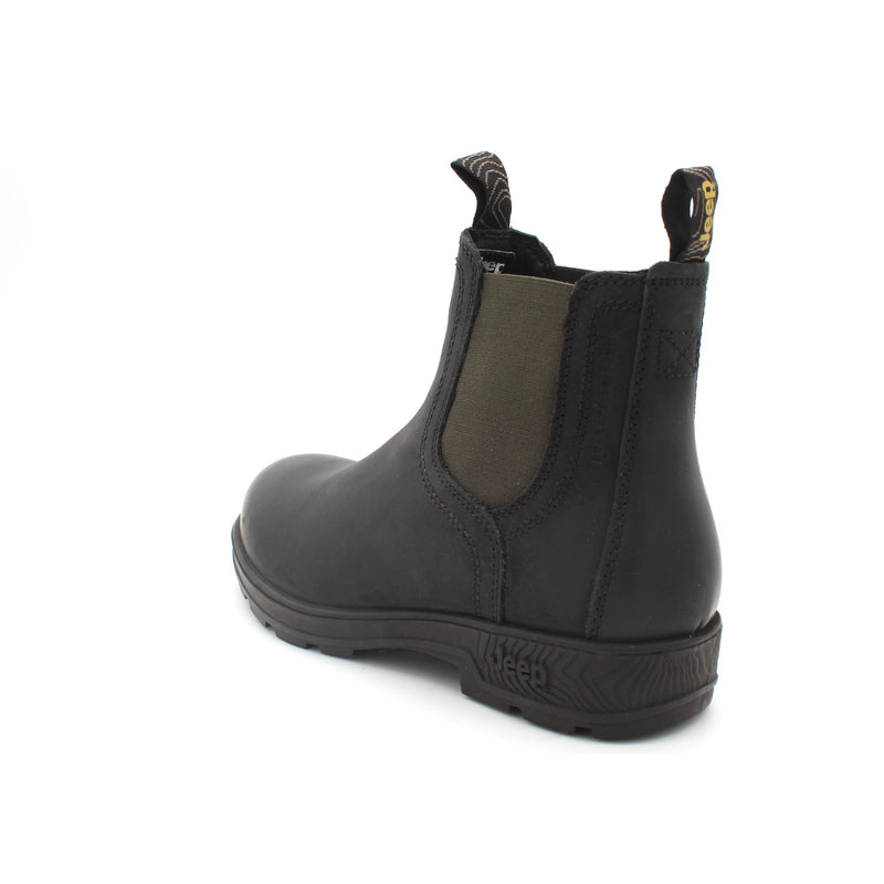 BLACK/MILITARY