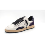 WHITE/PURPLE