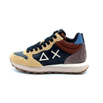 SUN68  -  Sneakers con lacci
