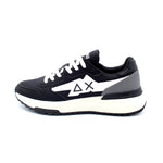 SUN68  -  Sneakers con lacci