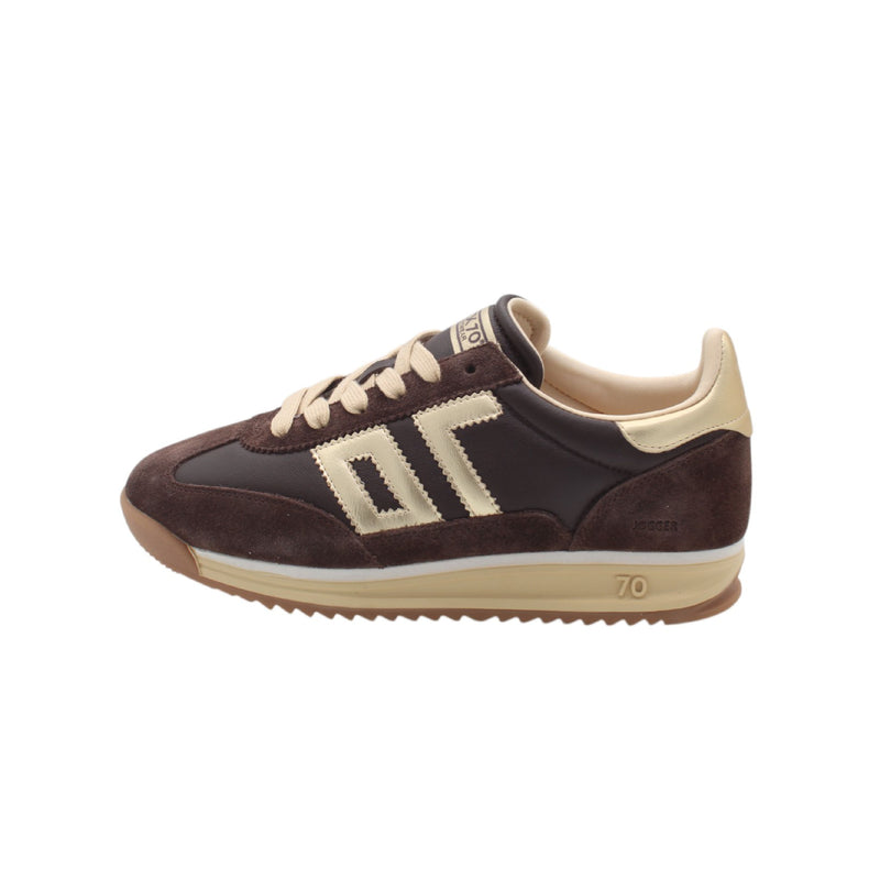 BACK 70 -  Sneakers con lacci