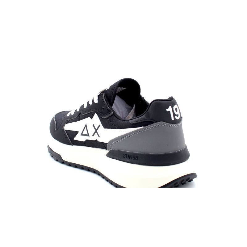 SUN68  -  Sneakers con lacci