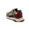 SUN68  -  Sneakers con lacci
