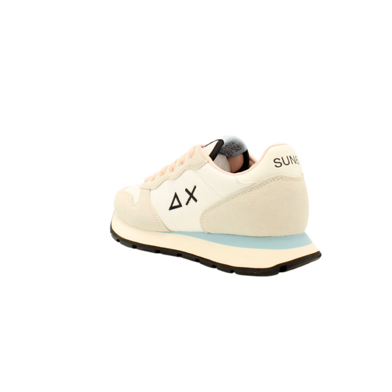 SUN68  -  Sneakers con lacci